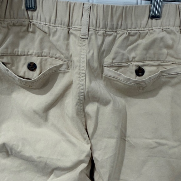 EUC Men's Casual Khaki Stretch Jogger Pants - Picture 6 of 8